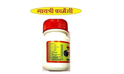 Gayatri Pharmacy Ayurvedic Store Peeda Vati Pack of 15 Bottles