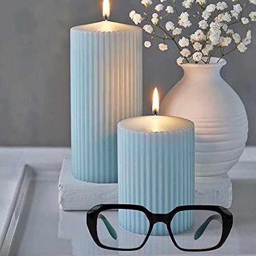 GAINX GAINX Blue Cut Zero Power Navigator Spectacles with Anti-glare for Eye Protection from UV by Computer Tablet Laptop Mobile (Unisex, T.BROWN, Free Size)