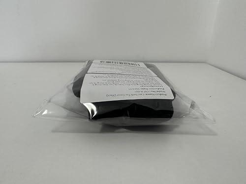 Mybow Cast Sock Cover Leg Boot Toe Protector Air Cast Sock Warmer Orthopedic Boot Sock Soft Toe Cover - Fits Medical Foot Ankle Walking BraceExtra Warmth and Protection (Black)