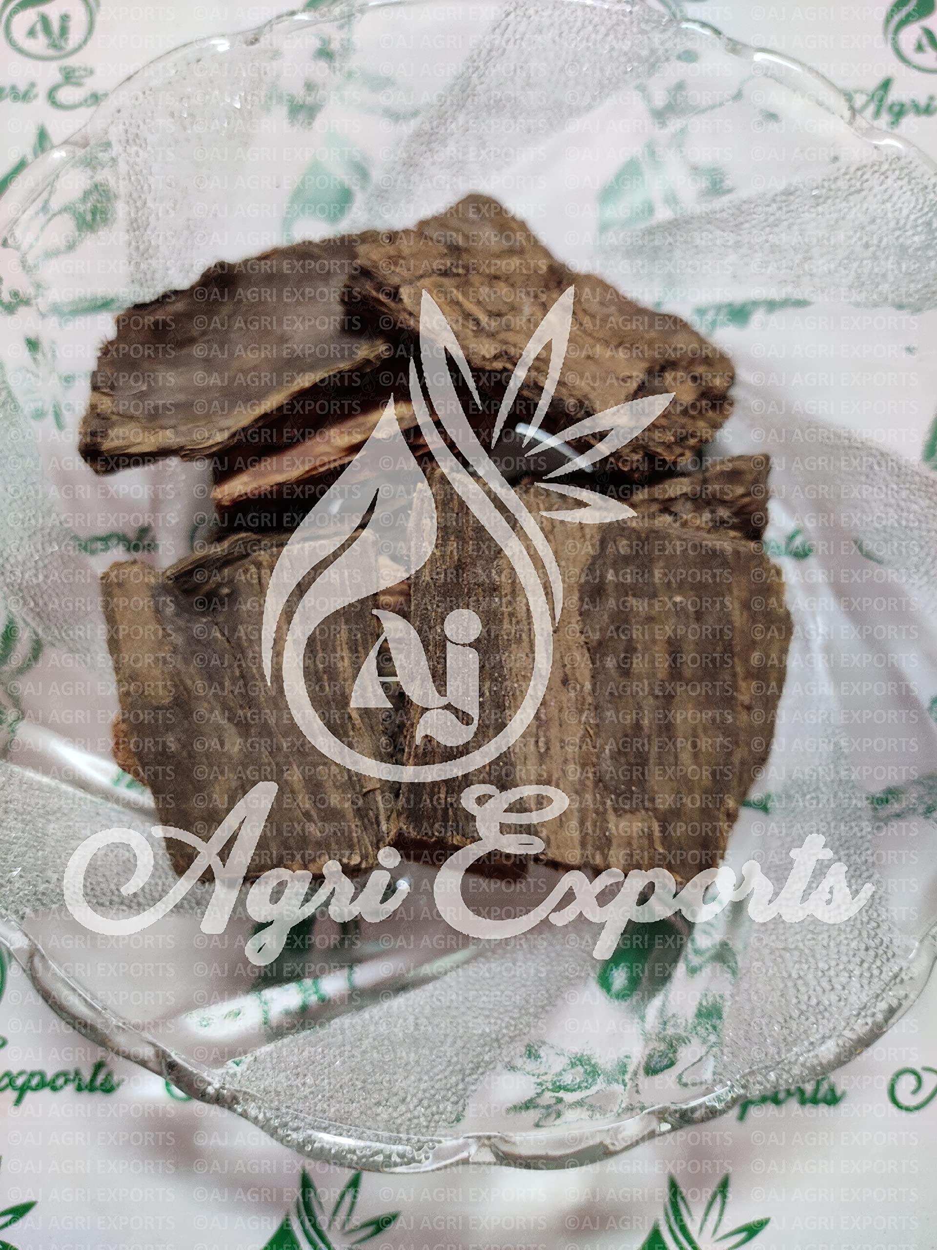 AJ AGRI EXPORTS AJ AGRI EXPORTS Maulsari Chhal - Maulsari Chaal - Bakul Chhal - Molsari Chhal - Bakul Chaal - Bakul Ki Chhal - Moulsiri Chal - Morsali Chhal - Spanish Cherry Tree Bark - Mimusops Elengi - (100Gram)