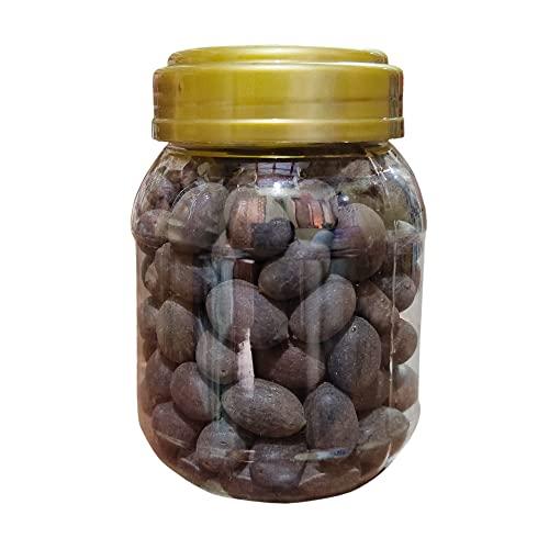 Ayodhya Bhakti Original Kamal Gatta Seed !! Kamalgatta !! Kamal Kakdi !! Kamal Gatta for Puja & Havan !! Lotus Seeds 200 Grms Pack of 2