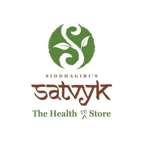 S Siddhagiri\'s SATVYK THE HEALTH re STORE S Siddhagiri\'s SATVYK THE HEALTH re STORE Organic Bajra Rava (250gm) - Unpolished Pearl Millet Suji | Stoneground Millet Rava Upma | Pearl Millet Upma Rava | High Plant Protein & Fiber
