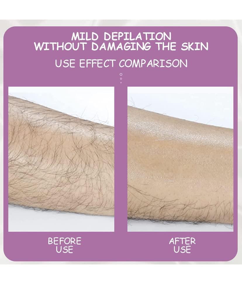 Generic Crystal Hair Eraser for Women and Men || Magic Hair Eraser Crystal Hair Remover-Best Alternative to Razors, Waxing, Cream-Epilator ( Pack of 1