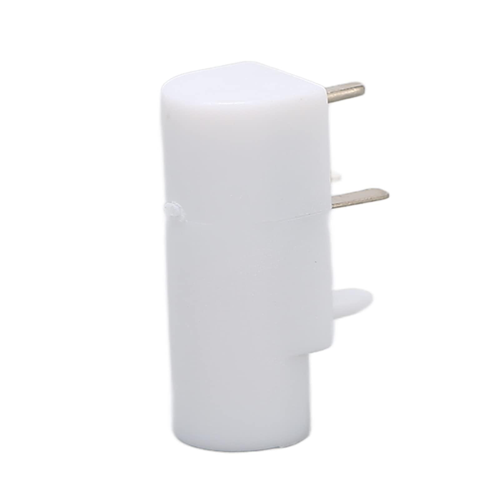 Nunafey Electrode Machine Socket, Potable 2.35 Safety 10pcs Small Size TENS Machine Socket for Home Salon Use