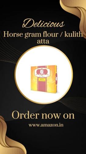 AK Kadu\'s Foods AK Kadu\'s Foods Kulith Pith Hulga Flour Horse Gram 500 Gm