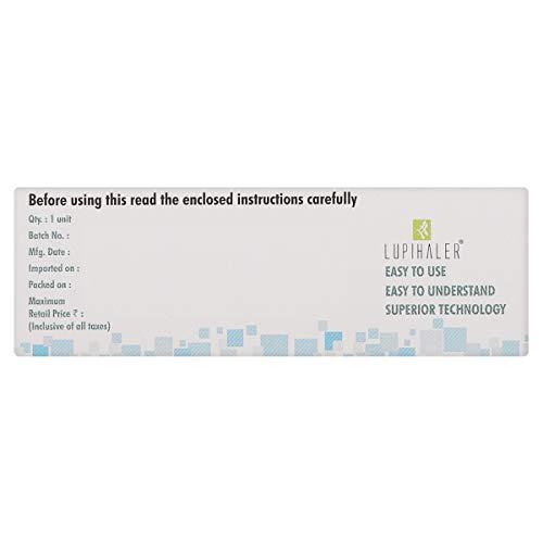 Lupihaler Lupihaler - Inhaler Device