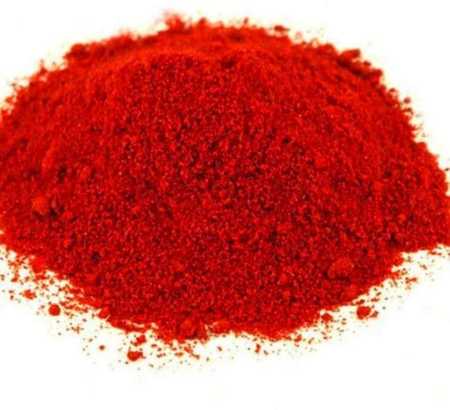NAVRATRI-08 Natural and Pure Red Laal Kumkum Red Roli for Tilak Tika, Pooja,Pujan, Havan, Worship (250 Gram) Roli, Sindoor for Pooja and Tilak