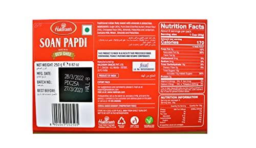 Haldiram's Delhi Haldiram's Delhi Soan Papdi, 250g