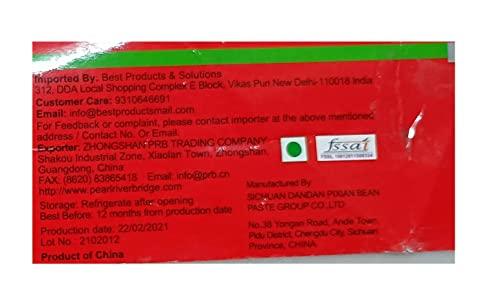 UMAI UMAI Pixian Bean Paste in Chilli Oil 950g