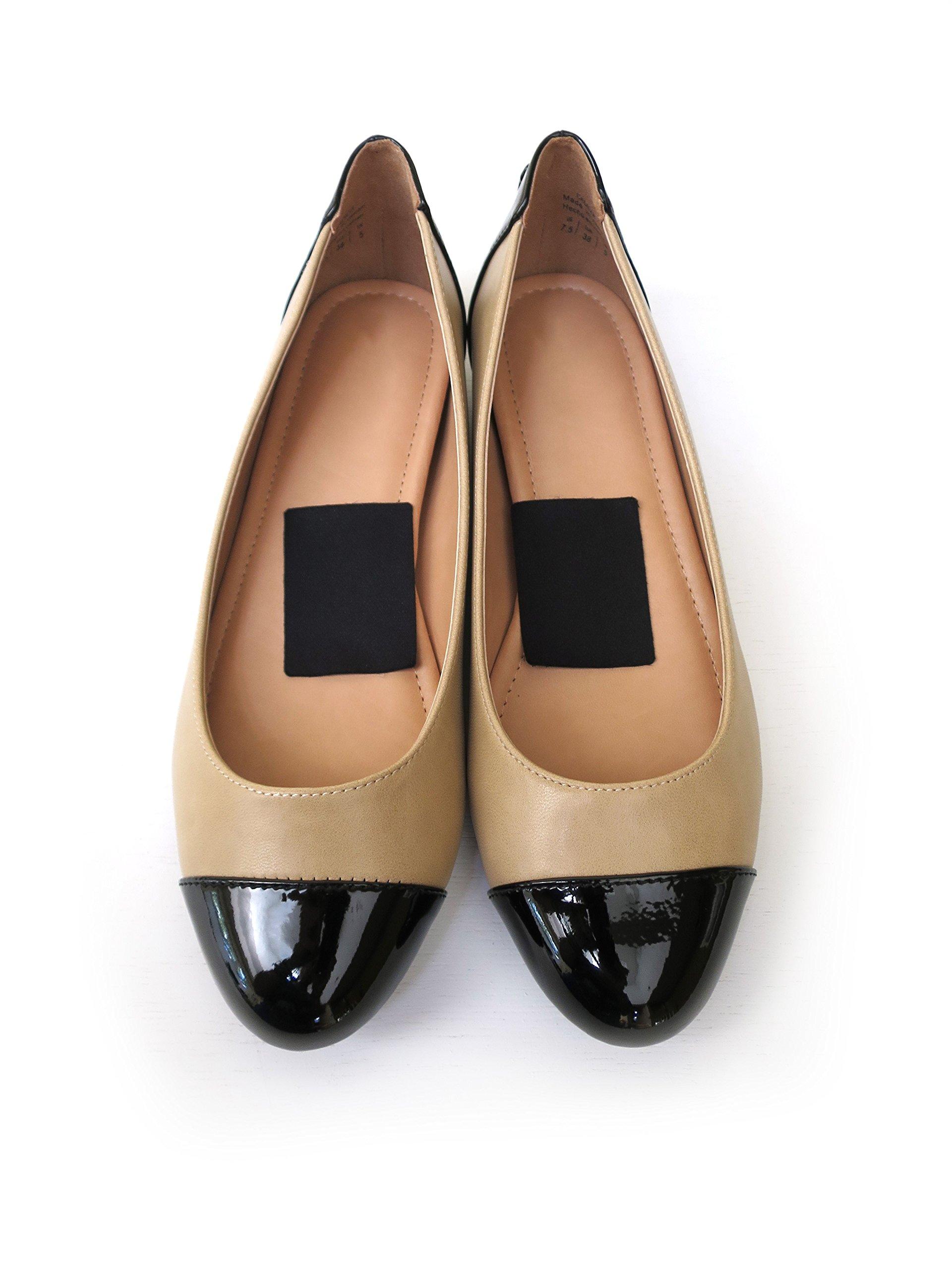 Zorpads Zorpads Odor Eliminating Shoe Inserts Two Pairs