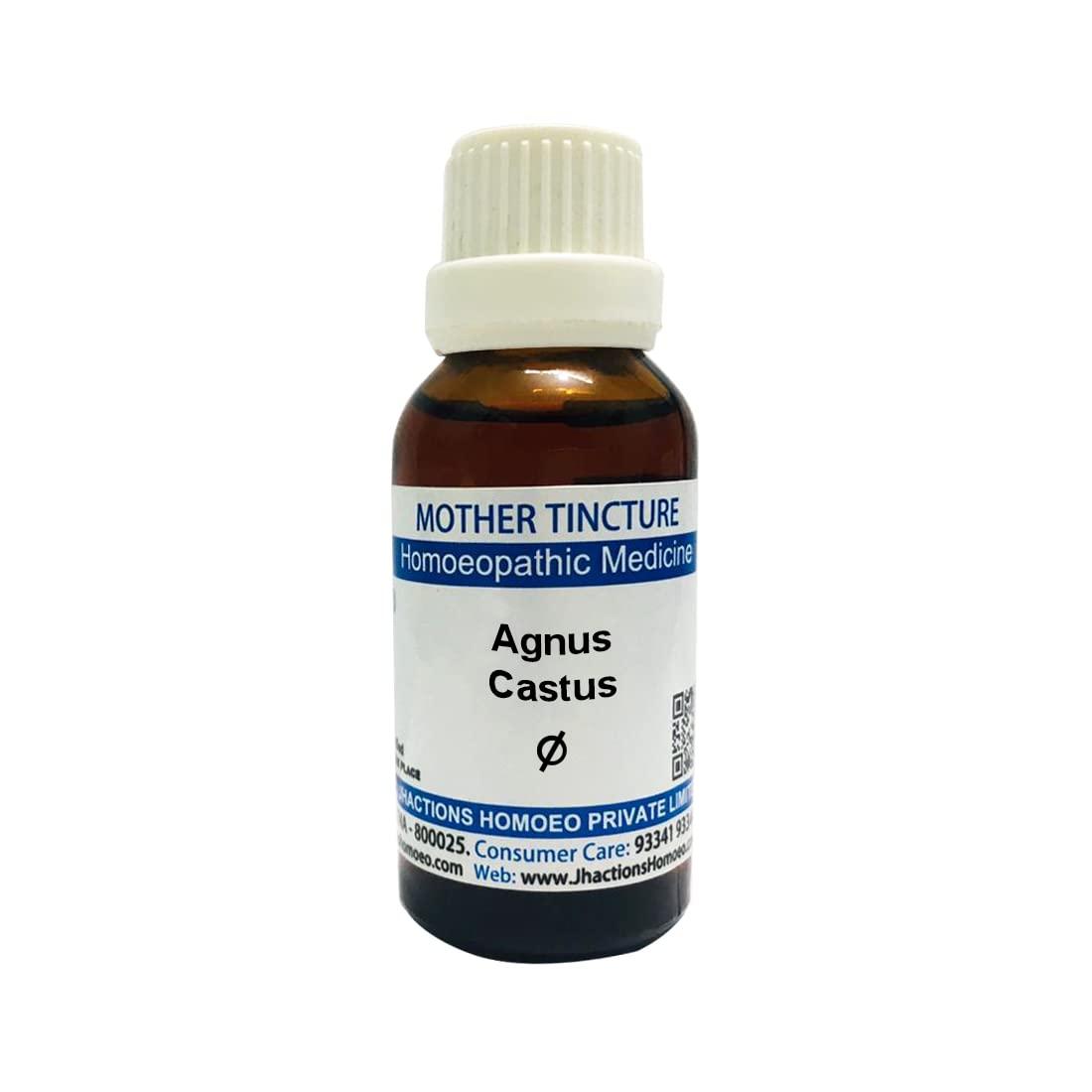 shop homeo Agnus Castus Q || Mother Tincture 1x 30ml [ Pack of 2 ]