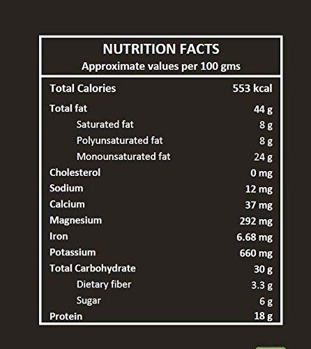 FRESH NUT HOUSE Fresh Nut House Premium Whole Kerala Origin Plain Cashew Nut, 1 Kilogram