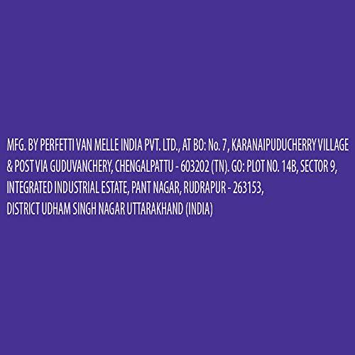 Alpenliebe Alpenliebe Eclairs Plus Pouch, Birthday Pack, 425 g