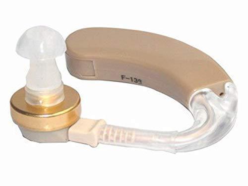 piper Axon F-136 Adjustable Volume In Ear Plug Sound Enhancement Hearing Aids