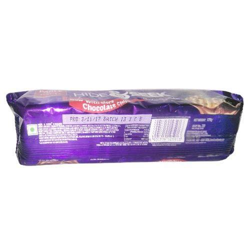 Parle Parle Hide and Seek Biscuit, 100g [Pack of 6]