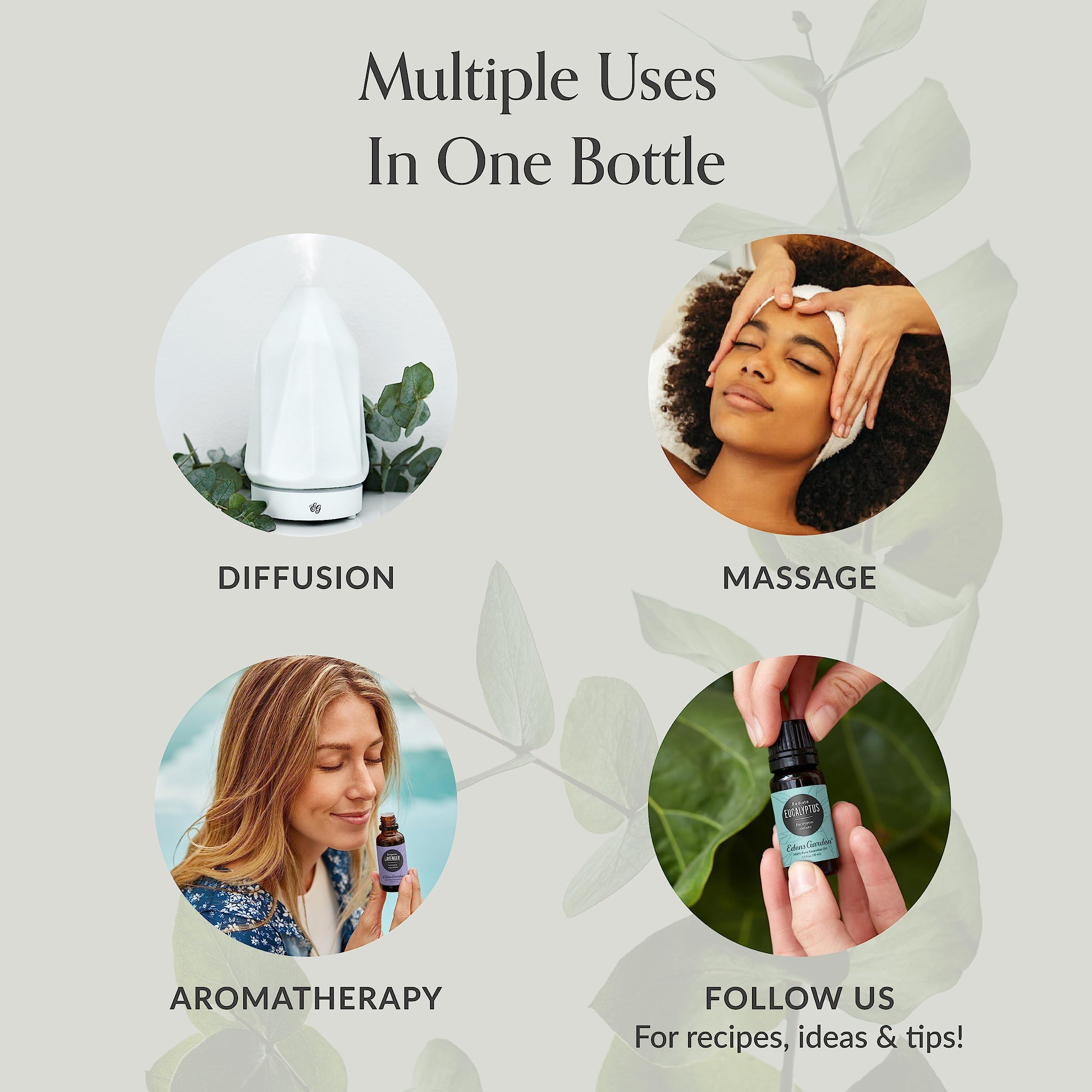 Edens Garden Good Morning Synergy Blend Essential Oil by Edens Garden - 10 ml