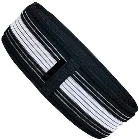 AuFlex AuFlex Neoprene Sciatica Pain Relief Belt - Flexi Back Belt- Lower Back Support Brace For Men And Women - Pelvic Support Belt - Trochanter Belt - Sciatica Pelvis Lumbar Hip Pain Relief