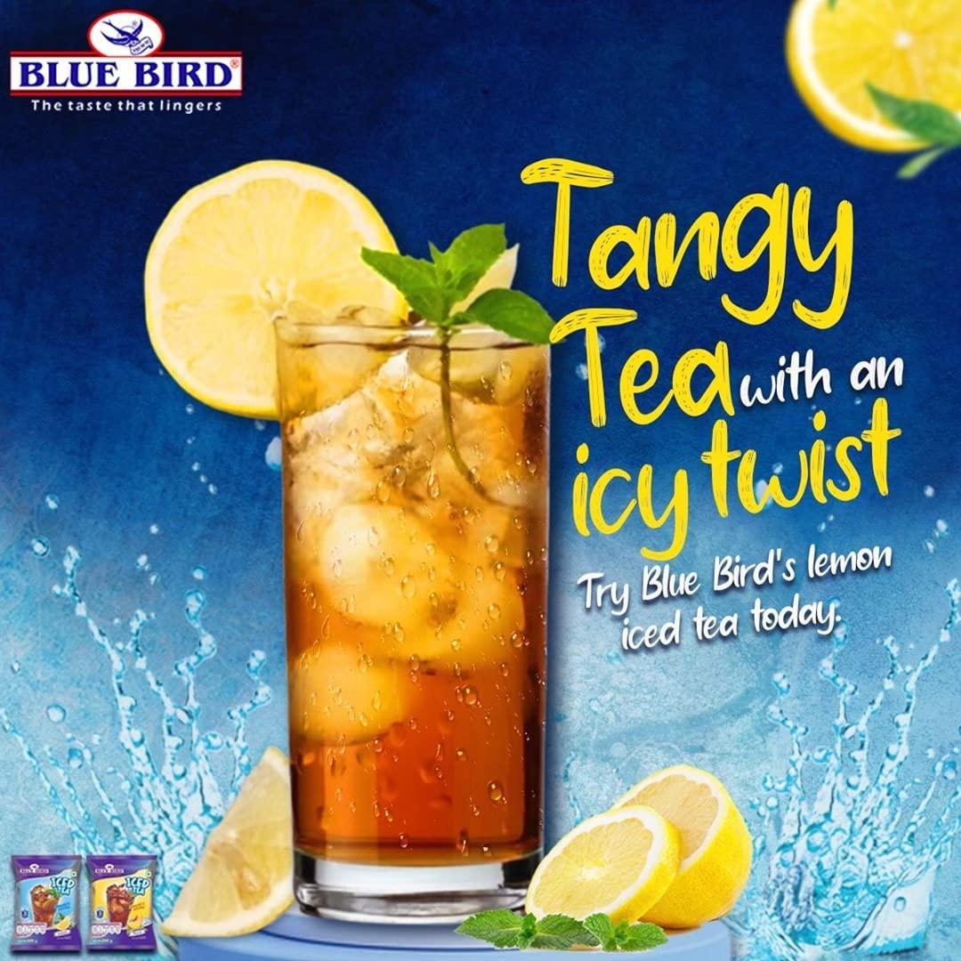 Blue Bird Blue Bird Iced Tea Mix (Lemon, 400g)