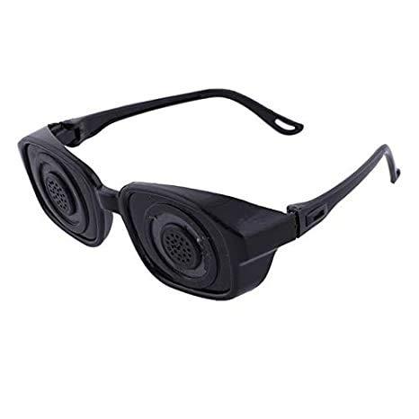 ACS ACS Magnetic Spectacles Deluxe Goggles Color black