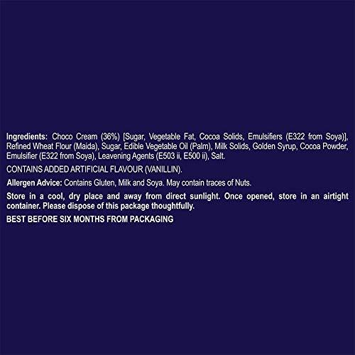 Unibic Unibic Cookies - Choco Kiss, 75g Pack