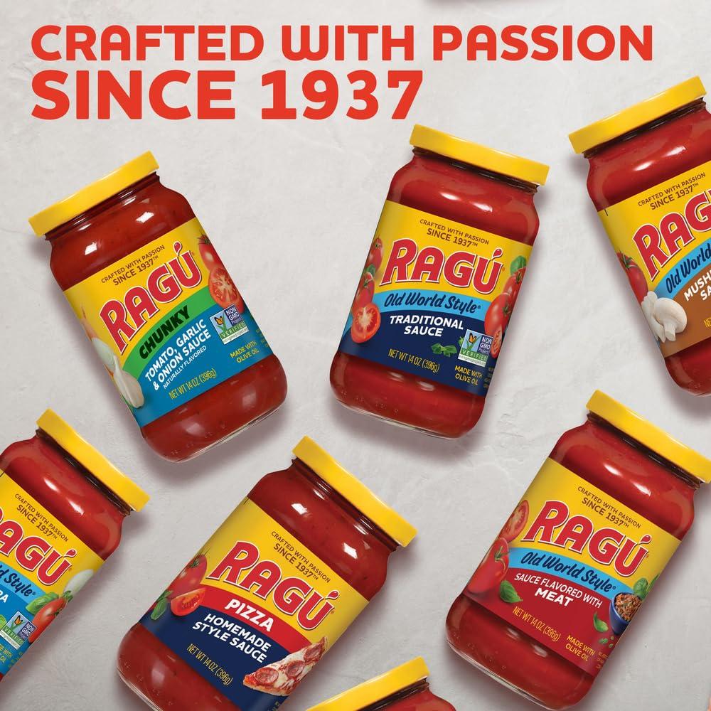 Ragu Ragu Pizza Sauce, 397g, Pack of 2, Product of USA