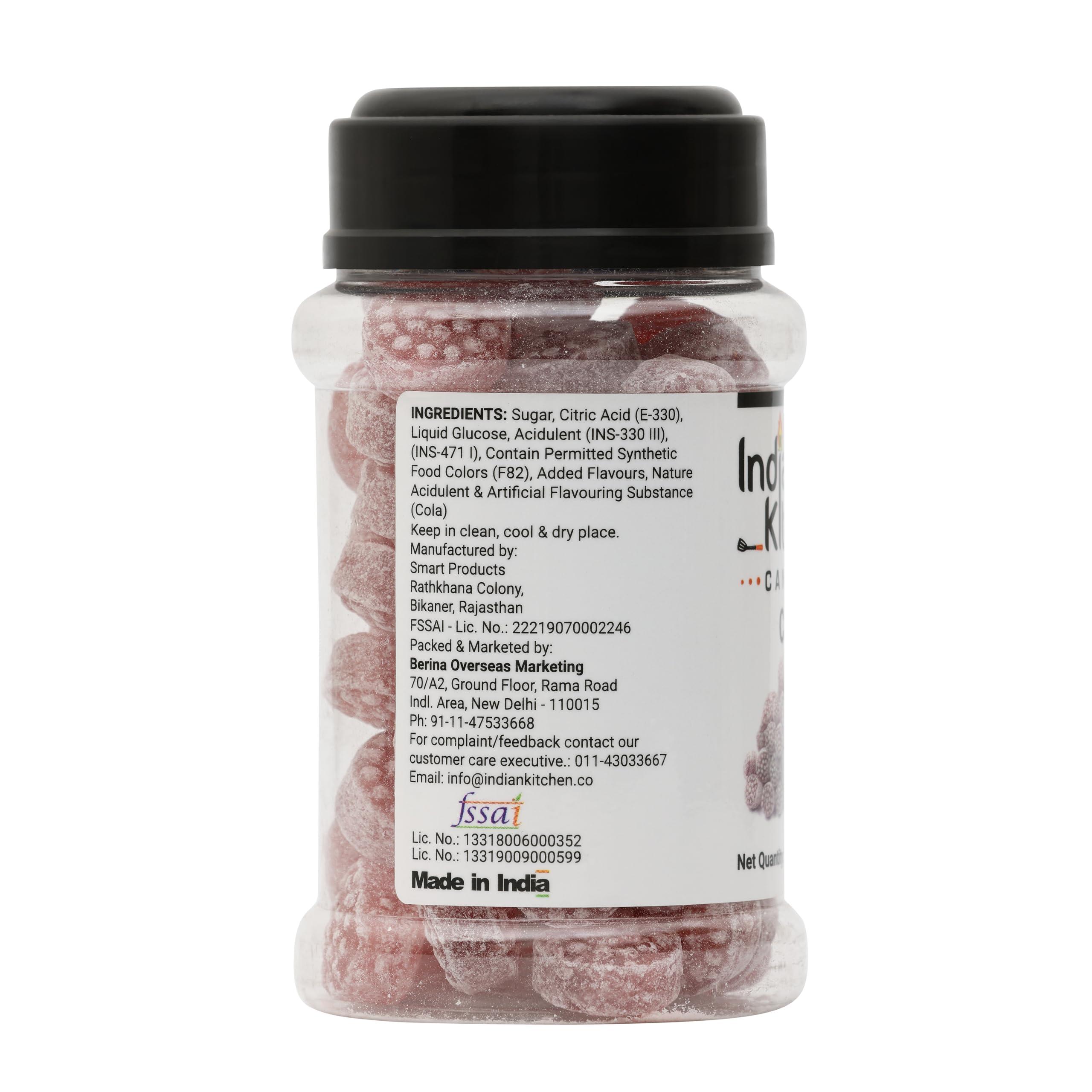 Indian Kitchen Indian Kitchen Cola Candy 225g (Pack of 2)