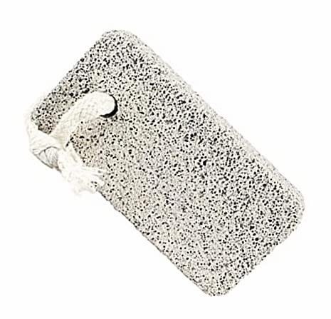 MAPLE MAPLE Pumice Stone, Foot Scraper, Scrubber For Pedicure Exfoliator Tool For Hard Dead Skin Callus Remover for Feet Hands,Heels,Elbows (PUMIC STONE COMBO PACK OF 4)