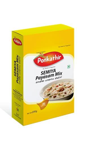 Natureloc Semiya Payasam Mix -Instant Kheer Mix-Vermicelli Paysam Mix 200GM 2 Packets from NatureLoC.com