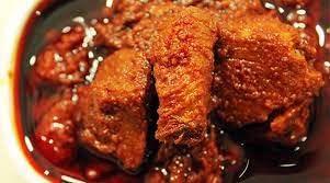 HUNGRY BEAST Home Made Chicken Pickle | Andhra Style Chicken Pachadi | | Chicken Ka Achar - (250 Grams)