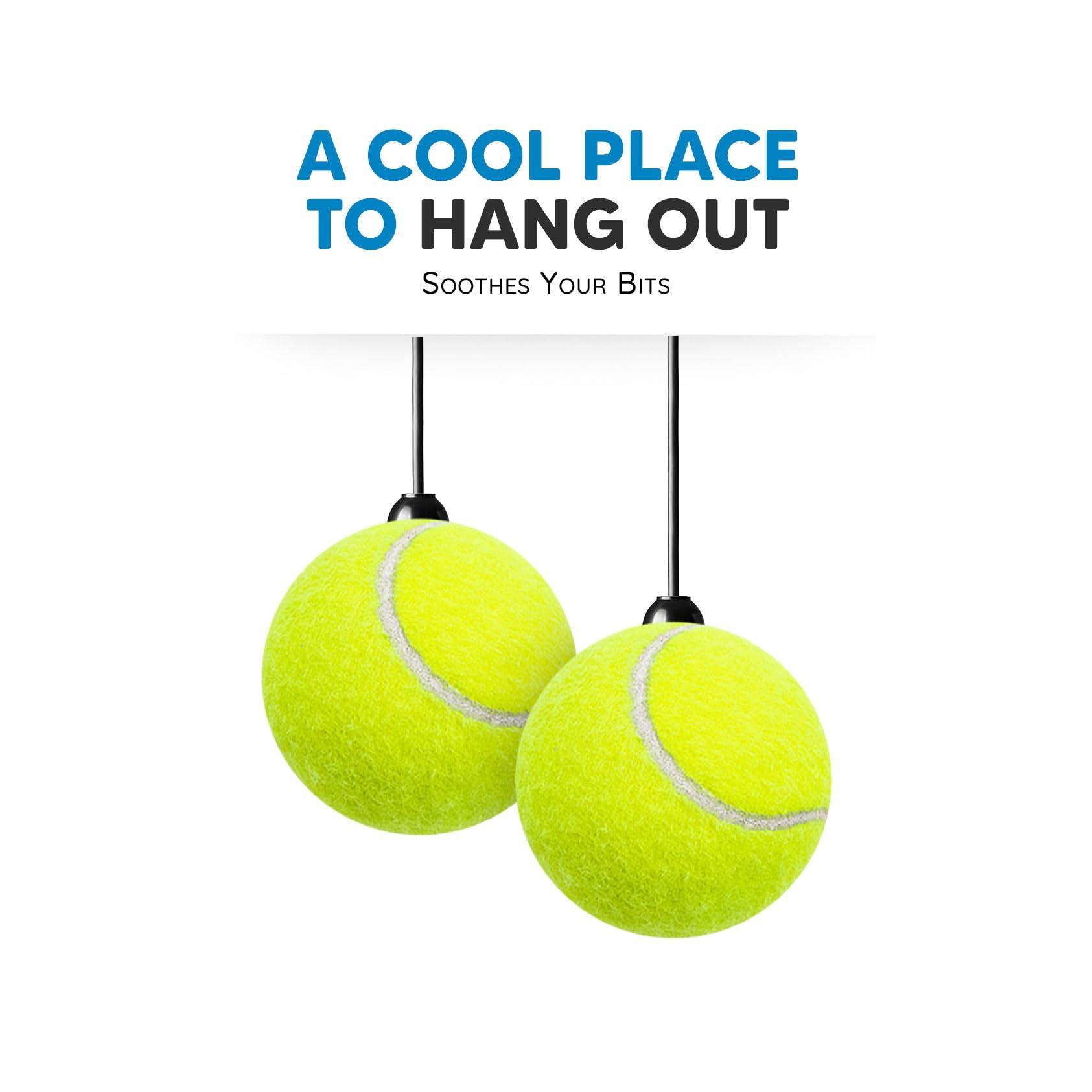 LetsShave LetsShave Balls Mist for Men, Intimate Mist Spray for Fresh & Clean and Dry Balls, 100% Natural Ingredients (50ml), Prevents Odor itch, Intimate Care