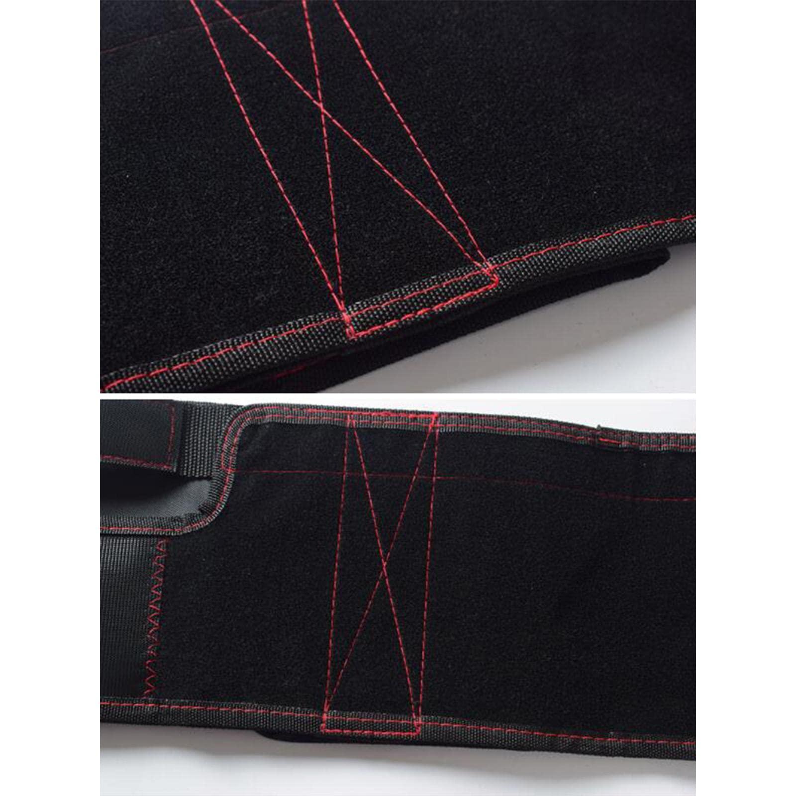 T.O.G. T.O.G. Wheelchair Footrest Leg Straps Restraint Foot Support Patients Elderly Black