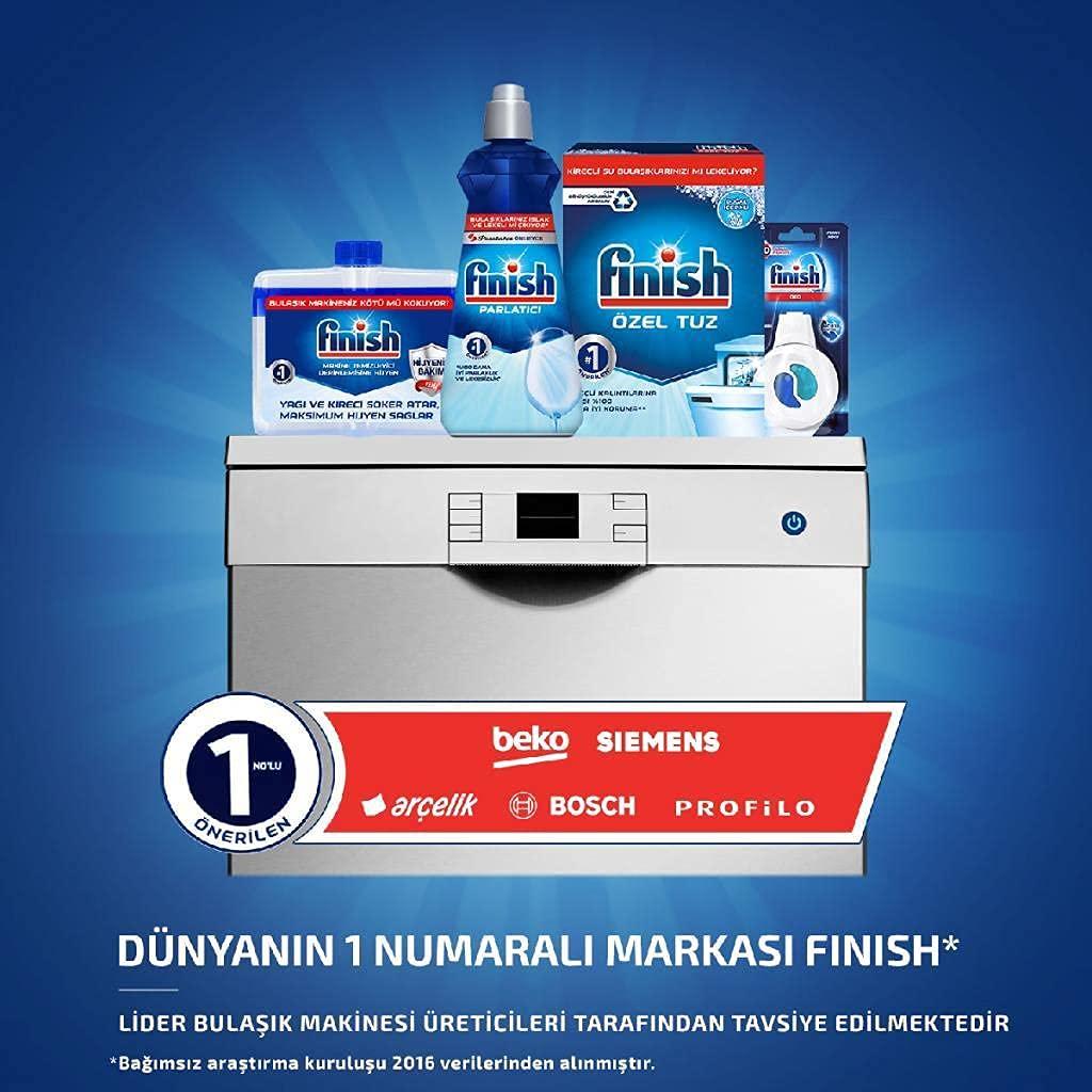 Finish Finish Dishwasher Rinse Aid 200 Washes