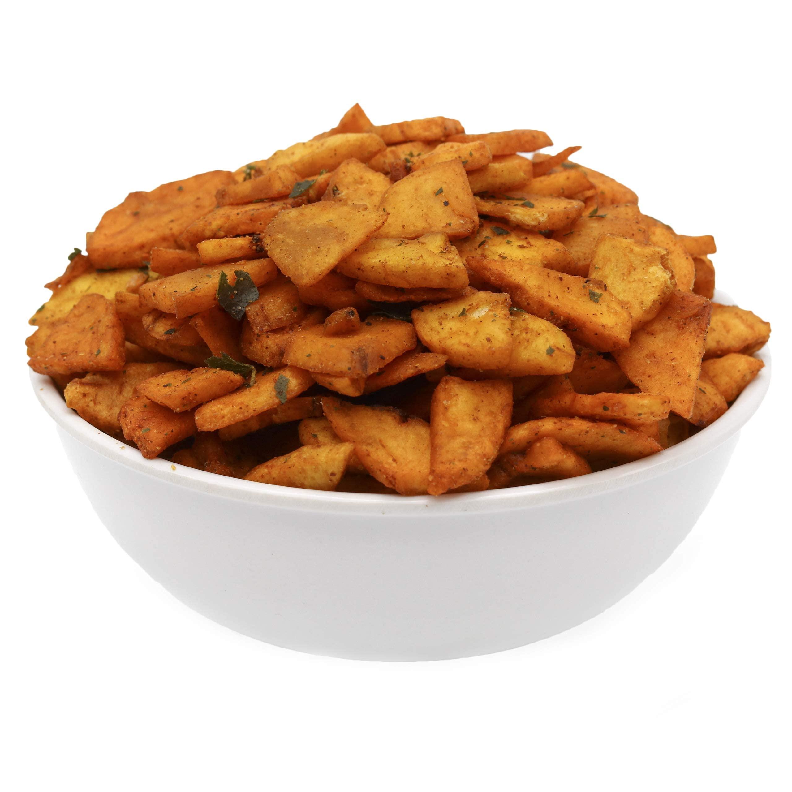 Flavours of Calicut Flavours of Calicut Fresh- Masala Banana Chips - 500 Gram