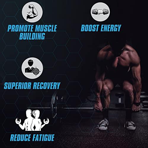 Primal Health Science - Add Goodness Raw CGT Pro Formula Blend Of Creatine Glutamine & Taurine 84 Servings | Faster Muscle Recovery | Reduce Fatigue | Best Pre Post Intra Workout (Pack of 2)