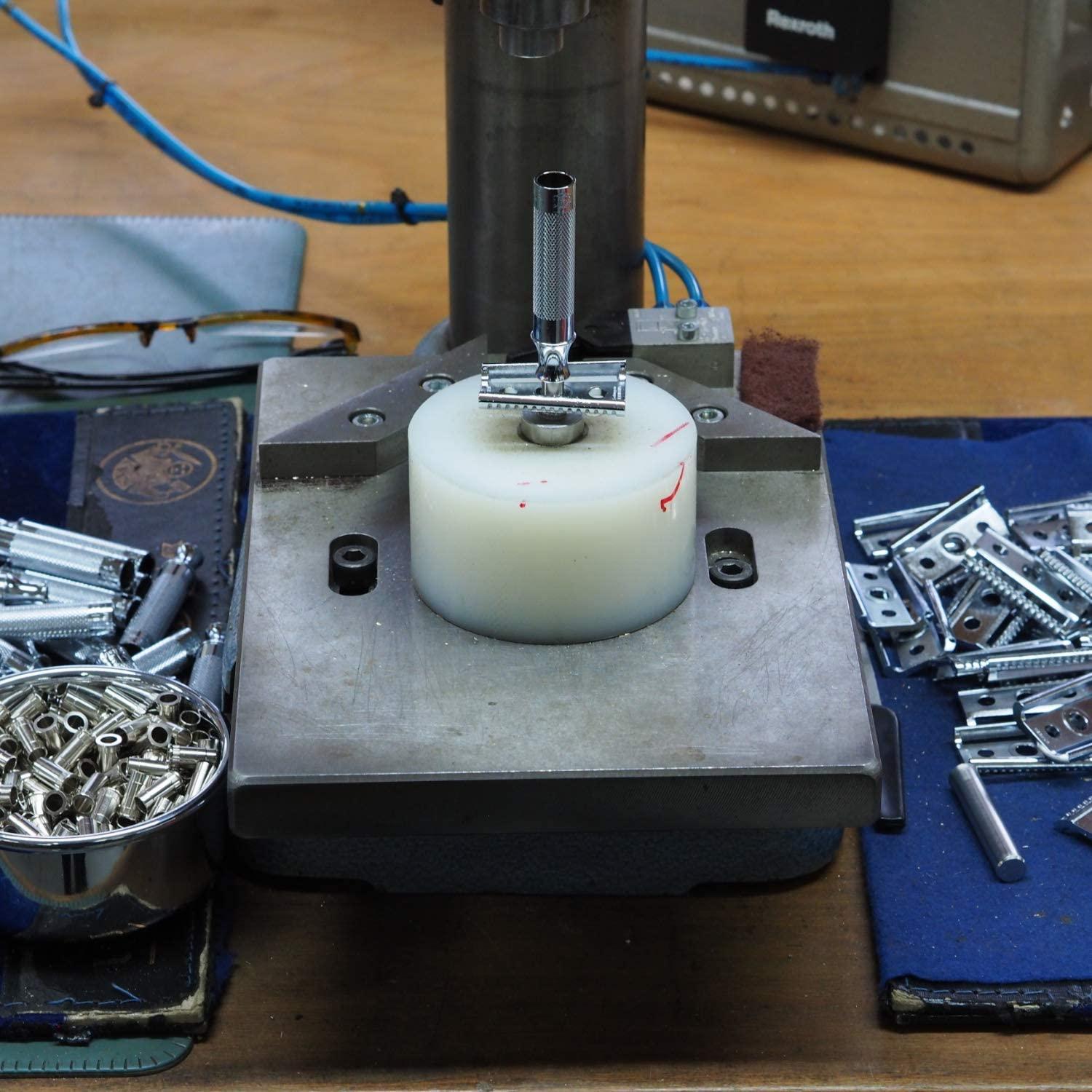 MERKUR MERKUR MK-911, Double Edge Razor Blades