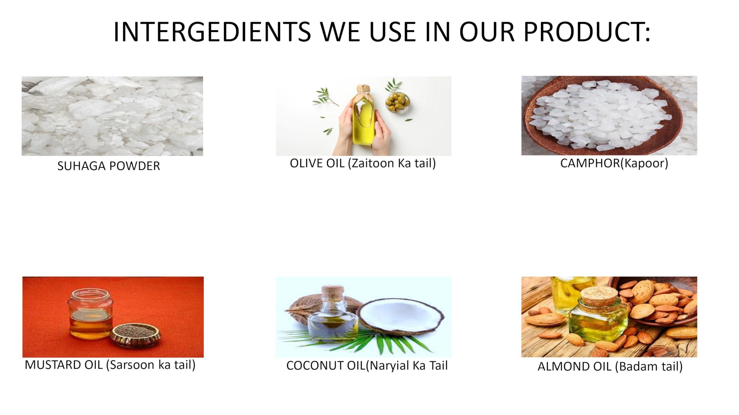 Tadheen TADHEEN Skin Ointment needful Cream for Home and Sportmen, 20 gm (ISO and GMP Certified) (7)