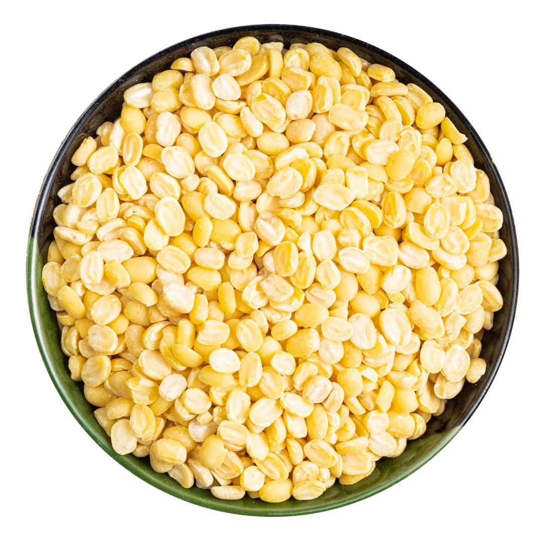 Generic Yellow Moong Dal 500gms | pesara pappu | Paasi Paruppu | Rich in Protein | No Additives