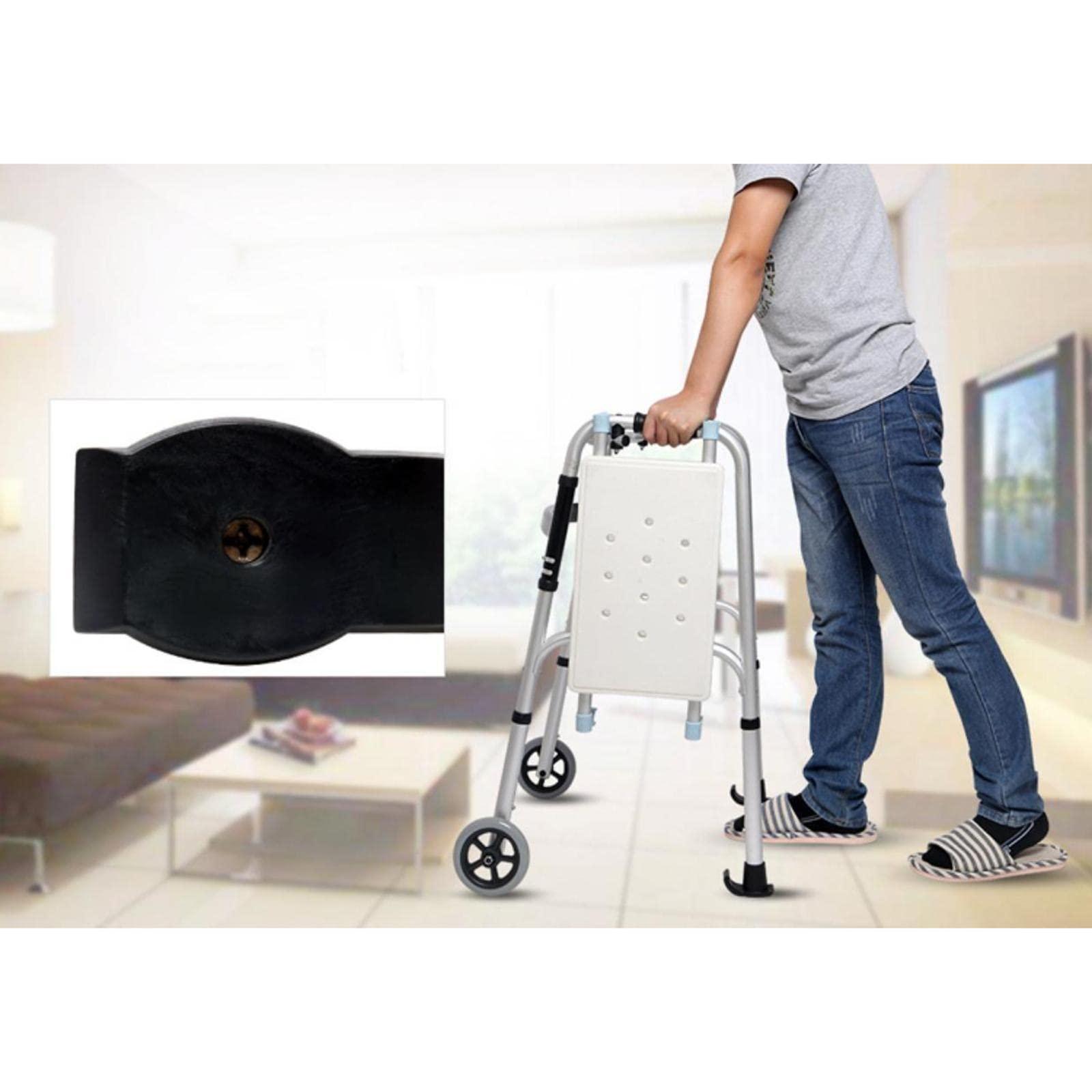 Generic Losa Walker Replacement Tips Feet Ski Glides Sliders Fits Most Walkers 2 Pcs