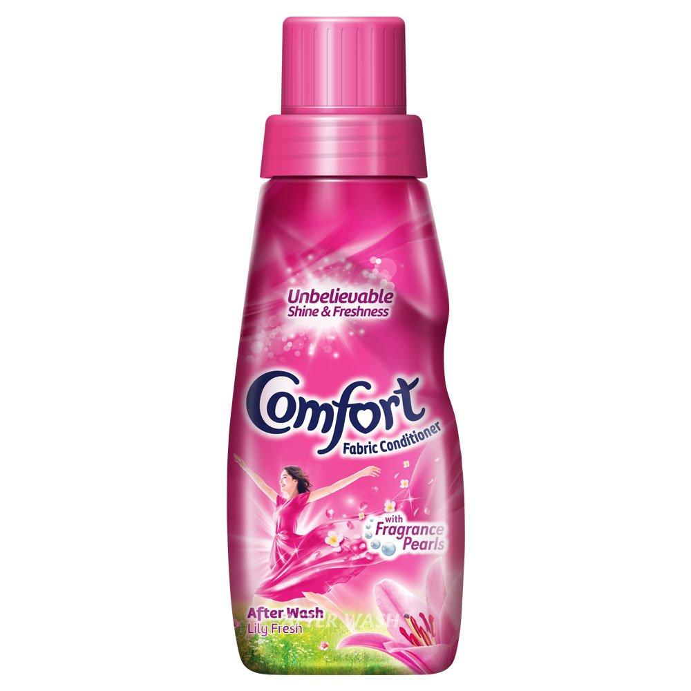 Comfort Comfort Lily Fresh Fabric Conditioner Bottle 200 ml