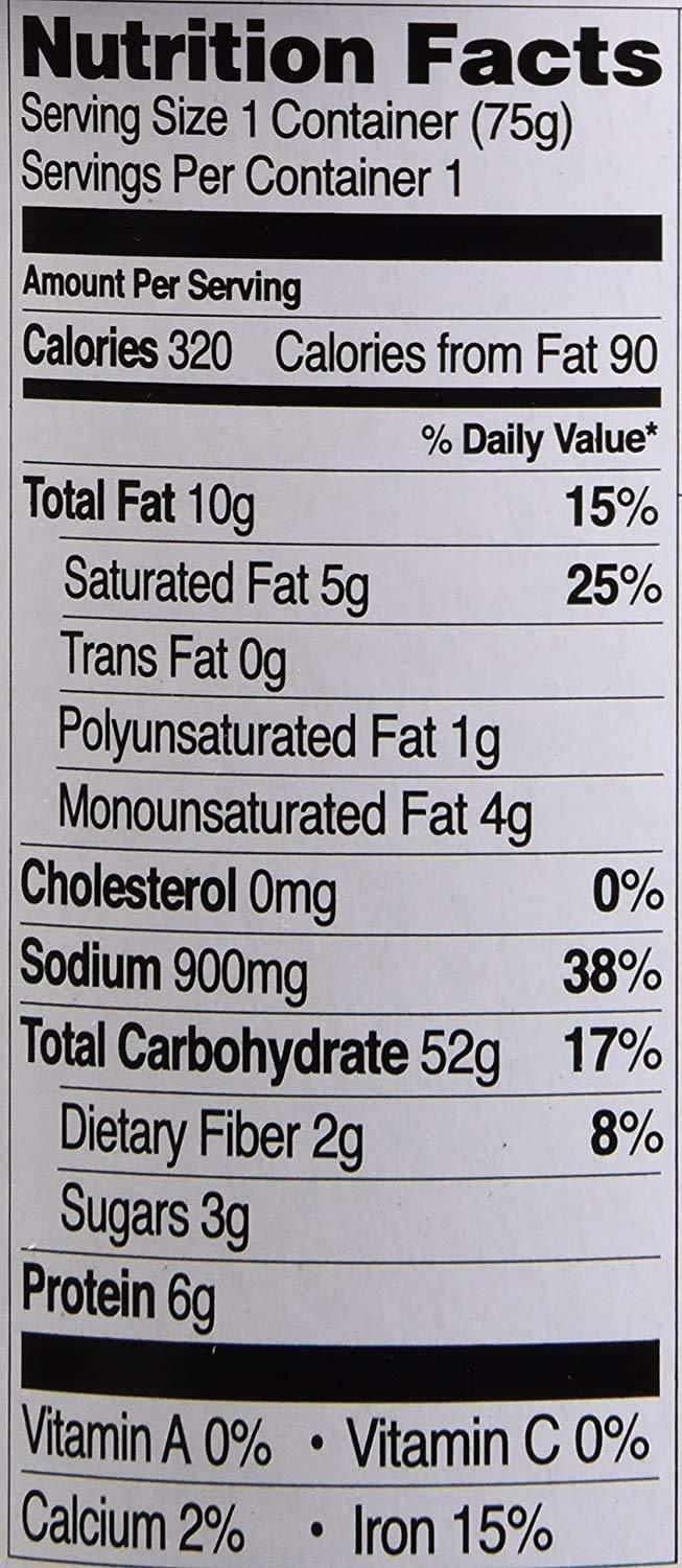 Nongshim Nongshim Shin Ramyun & Veggie Instant Noodles 120Gm*2Pack (Pack Of 2) (Imported), Vegetarian