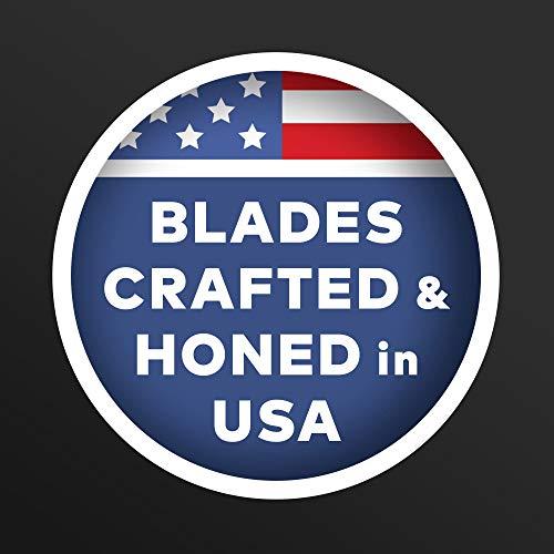 SCHICK Schick Hydro Skin Comfort Stubble Eraser Razor & 2 Refills, 1Count