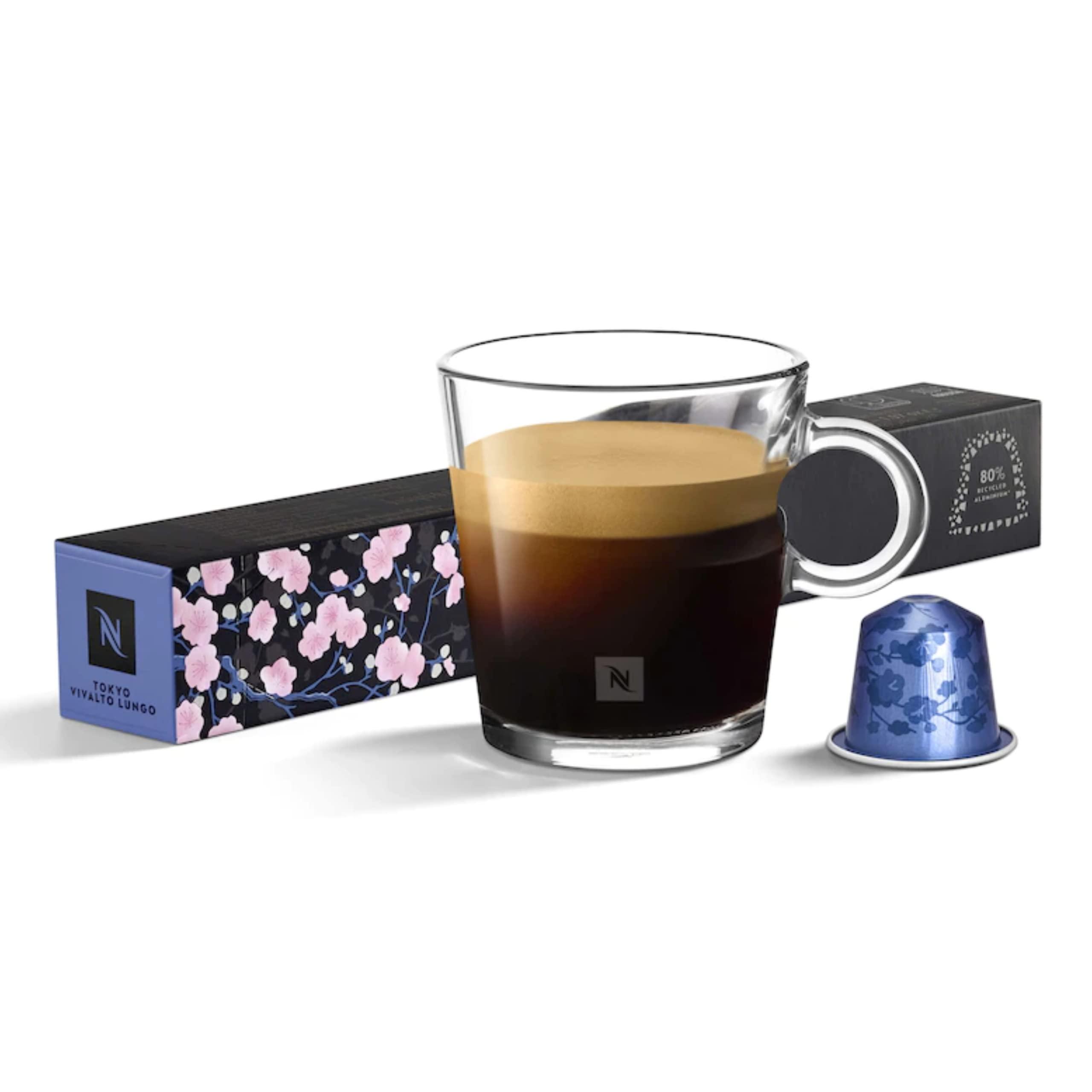 Nespresso Nespresso Tokyo Vivalto Lungo