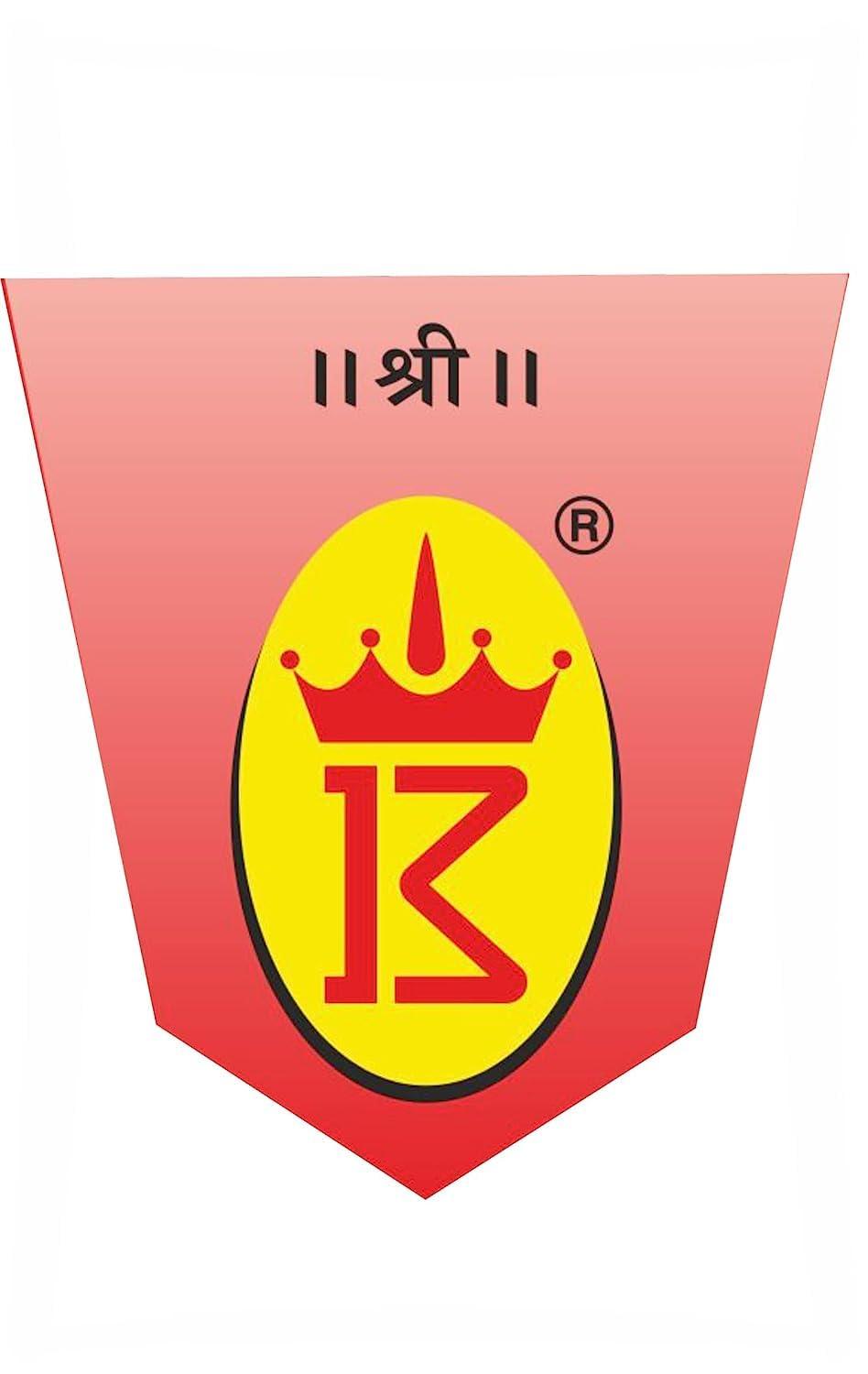 SAMBHA AGRO Karhad Bandhu Bhel Bhatta Nashik Special Indian Snacks (1 Kg)