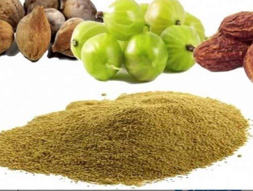 pmw Pmw - Triphala Powder - Jar Pack - Amla+Baheda+Harad - 100 Grams - Great Health Benifits
