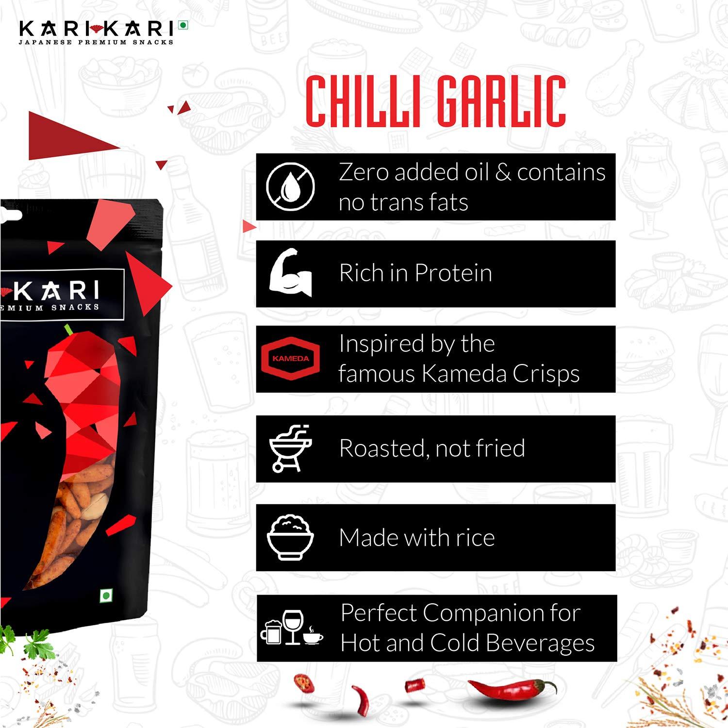 Kari Kari Karachi Fruit Biscuit - Premium, 400g Pack & Karachi Bakery Chai Biscuit, 400g