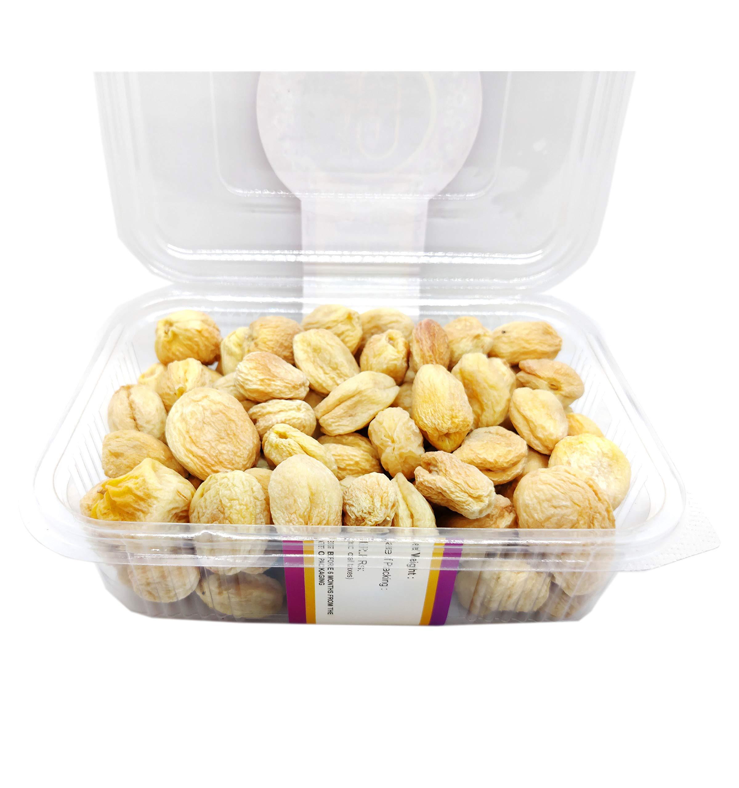 GD Dryfruit GD Apricot, Khurbani, Jardalu, Khumani 400GM