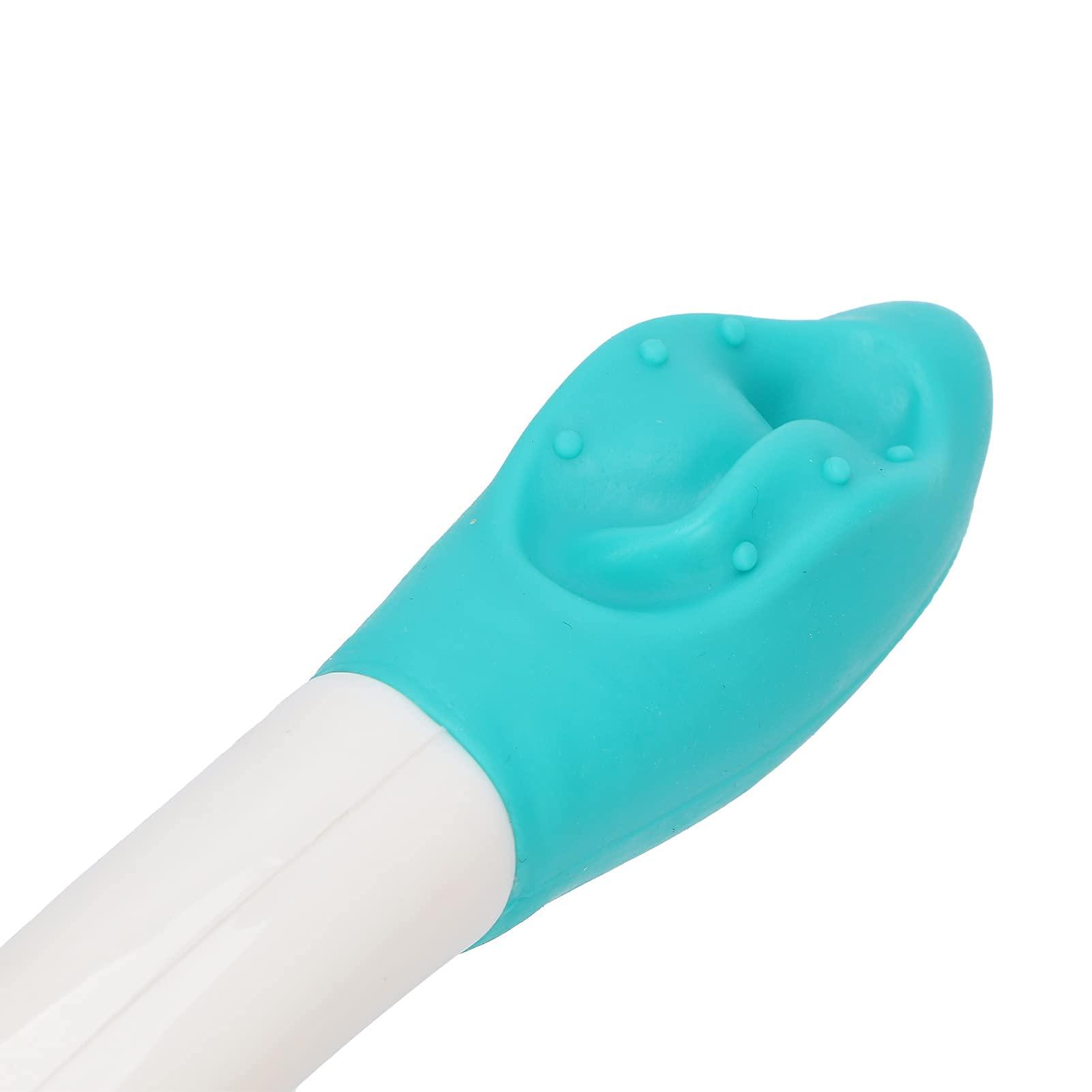 Fabater Toilet Aid Wiper, Bathroom Wiping Self Assist Tool, Long Reach Comfort Wipe Toilet Tissue Assistance Grip for Pregnant After Surgery Seniors Limited Mobility Handicap Bariatric