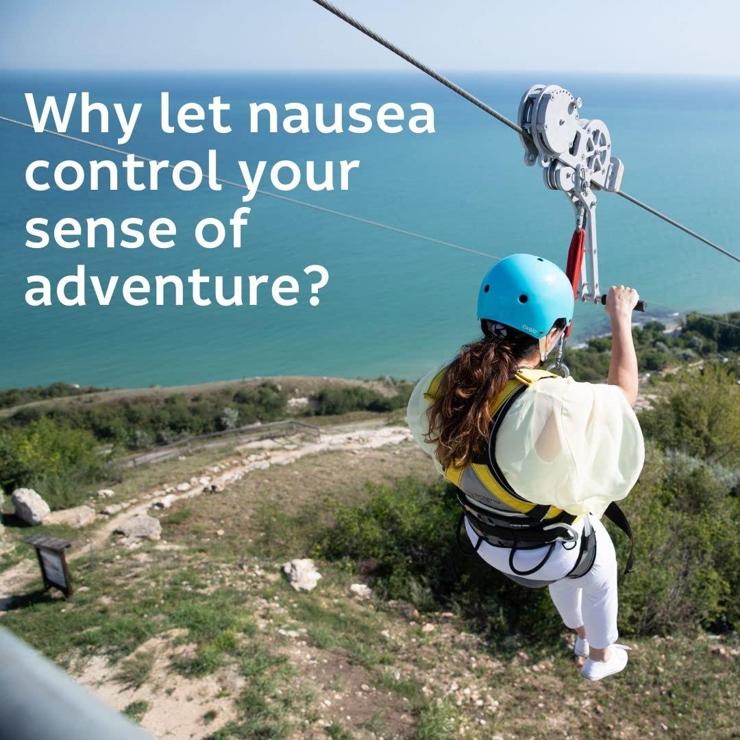 Sea-Band Sea-Band Emerson Healthcare Kid's Motion Sickness Wrist Band