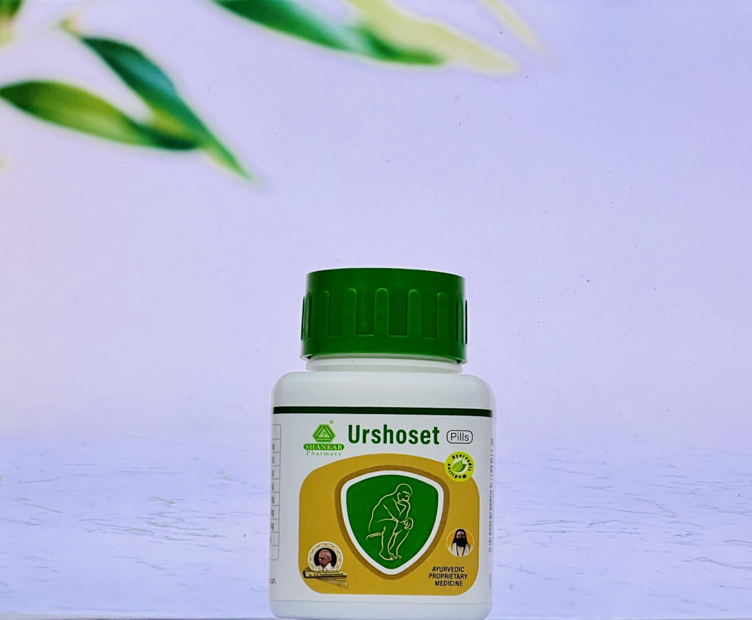 Shankar Pharmacy Shankar Pharmacy Urshoset Pills For Piles Treatment (10 Tab)