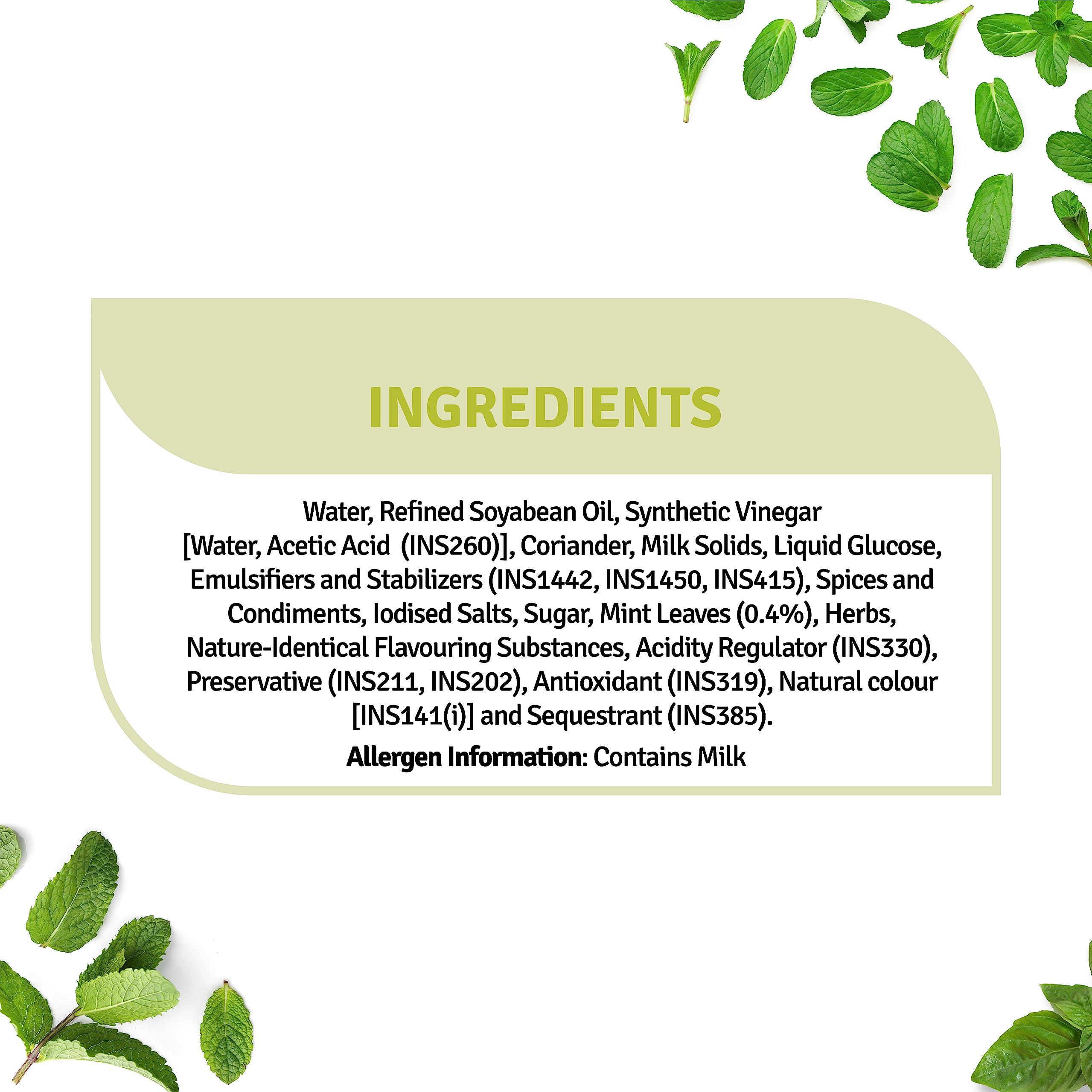 VEEBA Veeba Mint Mayonnaise (300g)